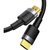 Кабель мультимедійний HDMI M to HDMI M 3.0m Baseus (CADKLF-G01)