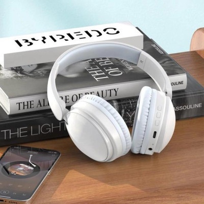 Навушники XO BE36 White (XO-BE36-WH)