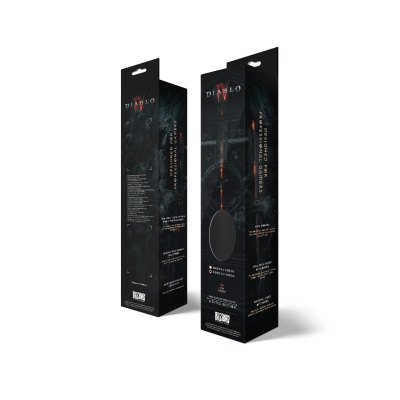Килимок для мишки Blizzard Diablo IV Lilith XL (FBLMPD4LILITH21XL)