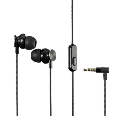 Наушники Gelius Pro GP-HF270 Loud Black with mic + button call answering (00000070097)