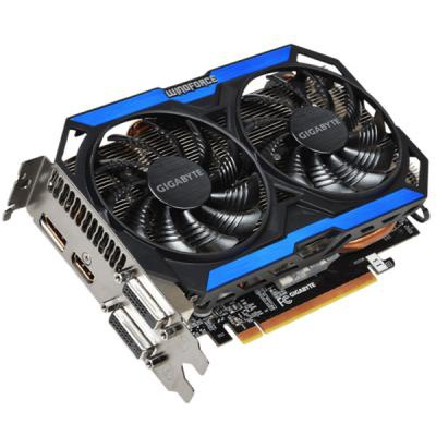 Видеокарта GeForce GTX960 4096Mb GIGABYTE (GV-N960D5-4GD)