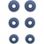 Навушники JBL Tune Beam Blue (JBLTBEAMBLU)