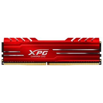 Модуль памяти для компьютера DDR4 16GB 3200 MHz XPG Gammix D10 Red ADATA (AX4U3200316G16-SR10)