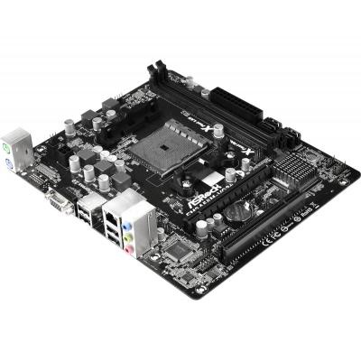 Материнская плата ASRock FM2A58M-VG3+ R2.0