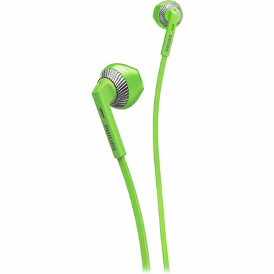Наушники PHILIPS SHE3200 Green (SHE3200GN/00)