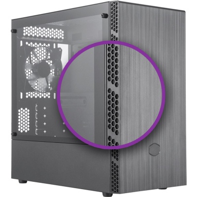Корпус CoolerMaster MasterBox MB400L (MCB-B400L-KN5N-S00)