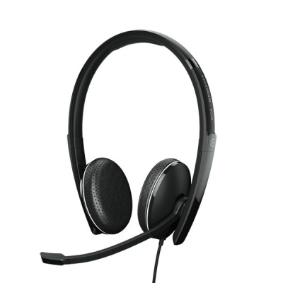 Навушники Epos Adapt 165T II USB Black (1000902)