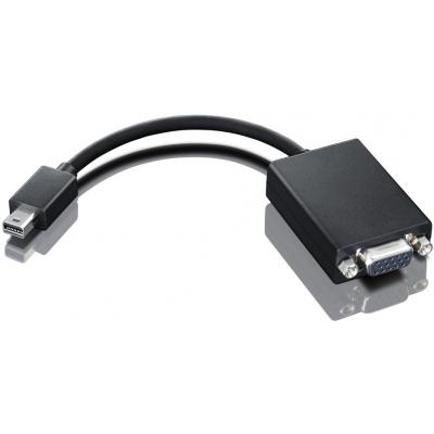 Переходник Lenovo Mini-DisplayPort to VGA Adapter (0A36536)