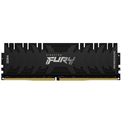 Модуль пам'яті для комп'ютера DDR4 16GB 3200 MHz FURY Renegade Black Kingston Fury (ex.HyperX) (KF432C16RB1/16)