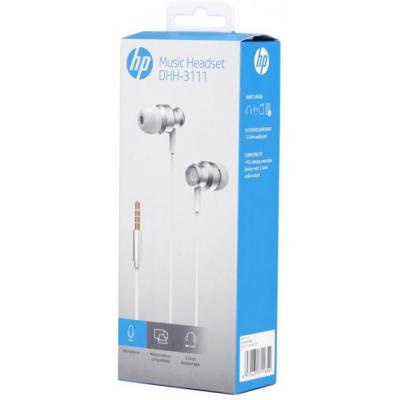 Наушники HP DHH-3111SL Headset Silver (DHH-3111SL)