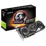 Видеокарта GIGABYTE GeForce GTX970 4096Mb XTREME C (GV-N970XTREME C-4GD)