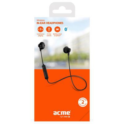 Наушники ACME BH102 Bluetooth (4770070879429)