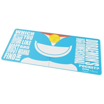 Килимок для мишки Akko Doraemon Mousepad (6925758610261)