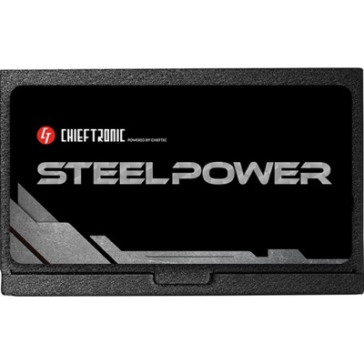 Блок живлення Chieftec 550W SteelPower (BDK-550FC)