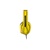 Навушники 2E Gaming HG315 RGB USB 7.1 Yellow (2E-HG315YW-7.1)