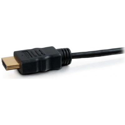 Кабель мультимедійний HDMI micro to HDMI 0.5m C2G (CG82026)