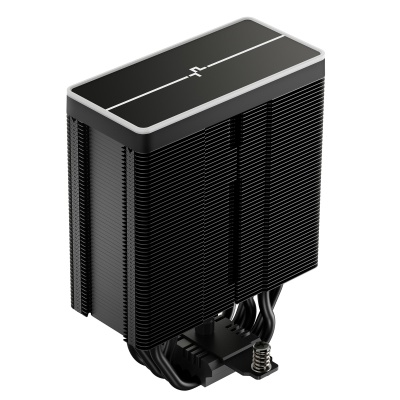 Кулер до процесора Deepcool AG500 BK ARGB V2 (R-AG500-BKAMMN-GJD)