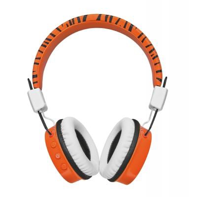 Наушники Trust Comi Kids Over-Ear Orange (23127)