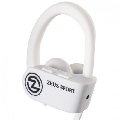 Наушники AirOn Zeus SPORT white (6945545500237)