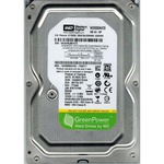 Жесткий диск 3.5'  500Gb Western Digital (#WD5000AVCS-FR#)