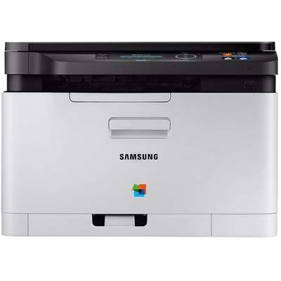 Многофункциональное устройство Samsung SL-C480W c Wi-Fi (SS257L)