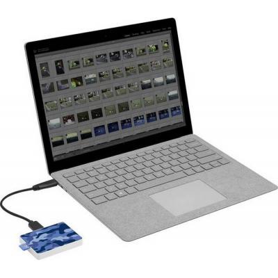Накопитель SSD USB 3.0 500GB Seagate (STJE500406)