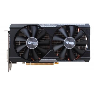 Видеокарта Sapphire Radeon R9 380 2048Mb NITRO (11242-08-20G)