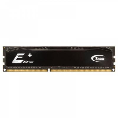 Модуль памяти DDR4 8GB 2133 MHz Elite Plus Black Team (TPD48GM2133HC1501)