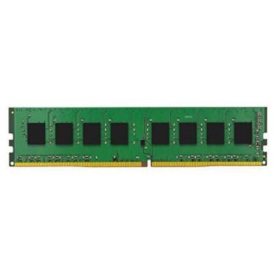 Модуль памяти для компьютера DDR4 4GB 2400 MHz Kingston (KVR24N17S8/4BK)