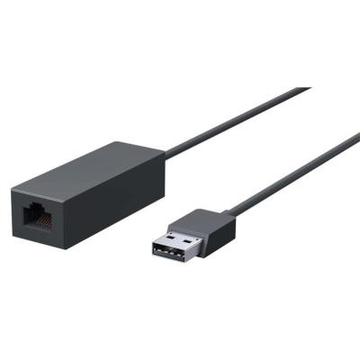 Переходник USB-A Male to RJ45 Female Microsoft (EJS-00006)