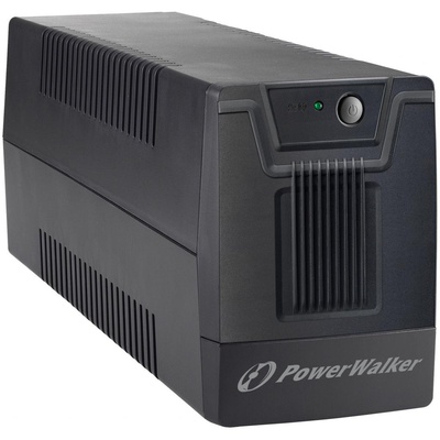 Источник бесперебойного питания PowerWalker VI 1000 Schuko (10121026)