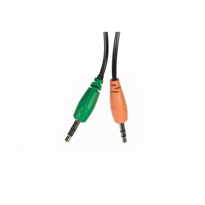 Наушники Vinga HSC045 Black (HSC045BK)