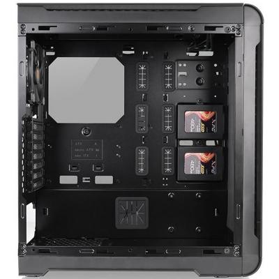 Корпус ThermalTake View 32 RGB TG Black (CA-1J2-00M1WN-00)