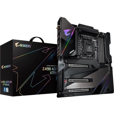 Материнская плата Gigabyte Z490 AORUS XTREME