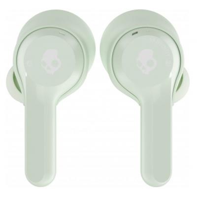 Наушники Skullcandy Indy True Wireless Pastels/Sage/Green (S2SSW-M692)