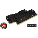 Модуль памяти DDR3 8GB (2x4GB) 1866 MHz Kingston (KHX18C9T3K2/8X)