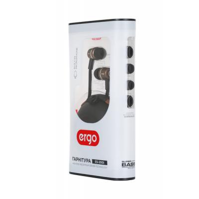 Наушники Ergo ES-200i Bronze