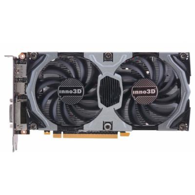 Видеокарта Inno3D GeForce GTX960 2048Mb HerculeZ X2L OC (N96L-1DDV-E5CNX)