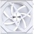 Кулер до корпусу Lian Li Uni Fan SL WIRELESS 120-1, White (G99.12SL1W1W.00)