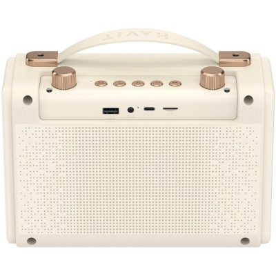 Акустична система Havit SK823BT 16W RGB Beige (HV-SK823BT)