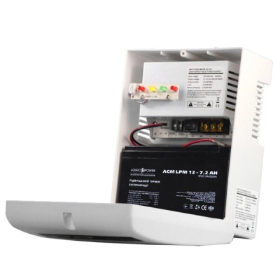 Источник бесперебойного питания Greenvision GV-006-UPS-A-1202-10A (17664)