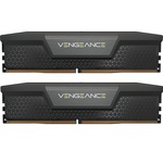 Модуль пам'яті для комп'ютера DDR5 48GB (2x24GB) 5600 MHz Vengeance Black Corsair (CMK48GX5M2B5600C40)