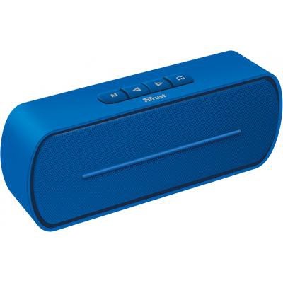 Акустическая система Trust Fero Wireless Bluetooth Speaker blue (21705)