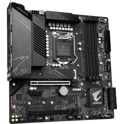 Материнская плата Gigabyte B560M AORUS PRO