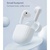 Навушники Xiaomi MiiiW Conch True Wireless Earphone W200 White (MWTW04)