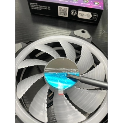 Кулер до корпусу Gelid Solutions Stella ARGB 120mm (FN-STELLA-03)