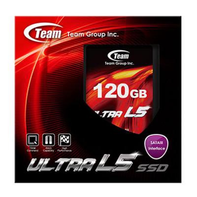 Накопитель SSD 2.5' 120GB Team (T253L5120GMC103)
