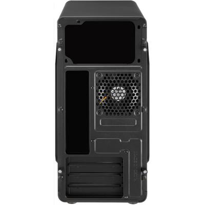 Корпус AeroCool PGS QS 182 (Black) (4713105954685)