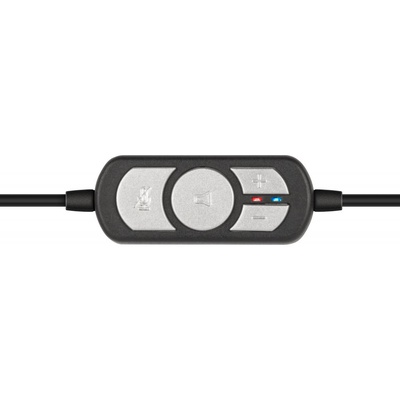 Наушники Speedlink SONID Stereo Headset USB (SL-870002-BKGY)