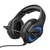 Наушники Trust GXT 460 Varzz Illuminated Multiplatform Gaming Headset BLACK (23380)
